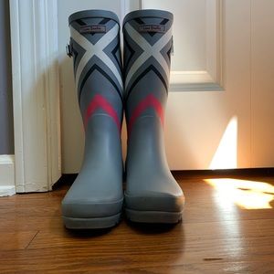 vera bradley rain boots